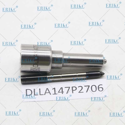 0433172706 DLLA147P2706 Diesel Fuel Injection Nozzle DLLA 147P2706 Nozzle Diesel DLLA 147 P 2706 for 0445111035