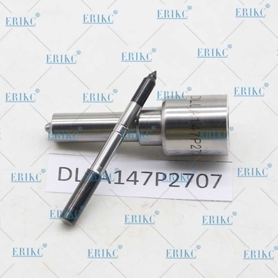 DLLA147P2707 Oil Burner Nozzle 0433172707 DLLA 147 P 2707 Fuel Injector Nozzle DLLA 147P2707 for 0445120591 0445120590