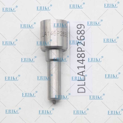 DLLA148P2689 Fuel Spray Nozzle 0433172689 DLLA 148 P 2689 Common Rail Injector Nozzle DLLA 148P2689 for 0445111023 0445111024