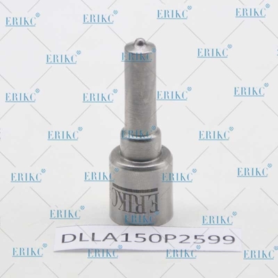 DLLA150P2599 0433172599 Common Rail Nozzle DLLA 150P2599 DLLA 150 P 2599 Fuel Injector Nozzle for 0445110860 0445110864