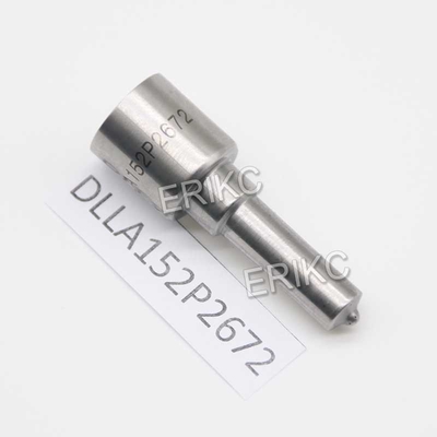 ERIKC DLLA 152 P 2672 Injector Nozzle 0433172672 DLLA 152P2672 Diesel Parts Nozzle DLLA152P2672 for 0445111004 0445111005