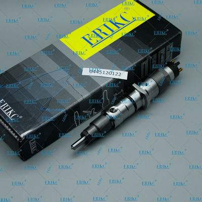 ERIKC For Cumins original diesel injector 0445120122 auto fuel injector parts 0445 120 122 injector 0 445 120 122