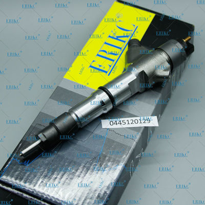 ERIKC Weichai WD10 For BOS diesel pump injector 0 445 120 129 injector 0445 120 129 for jmc Foton Sinotruck