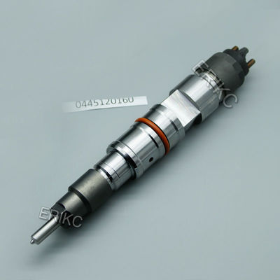 ERIKC For BOS fuel injector 0445120160 For BOS Auto Parts 0 445 120 160 Yuchai light truck injection 0445 120 160
