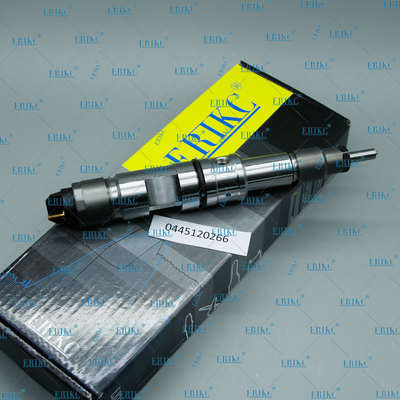 ERIKC Bosch common rail injection 0 445 120 266 injector 0445120266 ( 0445 120 266 ) Weichai 612640090001