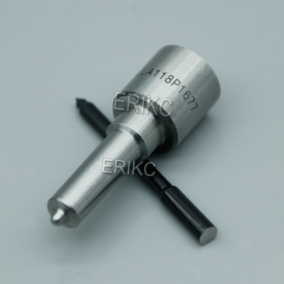 ERIKC DLLA 118 P 1677 bosch diesel engines parts nozzle DLLA118P 1677 pump parts common rail nozzle DLLA 118P 1677