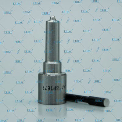 ERIKC DLLA 118P1677 auto engine injector 0445120112 nozzle For BOS DLLA118P1677 diesel parts nozzle 0 433 172 027