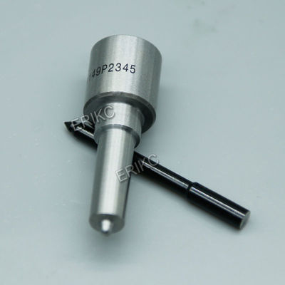 ERIKC DLLA149P2345 For BOS common rail injectors black needle nozzle DLLA 149 P 2345, diesel engine nozzle DLLA149 P2345
