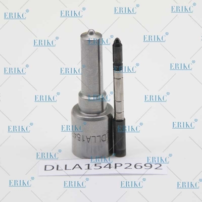 Diesel Engine Nozzle 0433172692 DLLA 154P2692 Auto Fuel Pump Nozzle DLLA 154 P 2692 DLLA154P2692 for 0445120578/0445120579