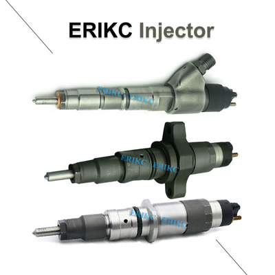 ERIKC common rail injector 0445110358 truck fuel injector assy 0 445 110 358 auto engine injector 0445 110 358