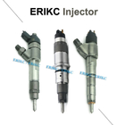 ERIKC common rail injector 0445110358 truck fuel injector assy 0 445 110 358 auto engine injector 0445 110 358