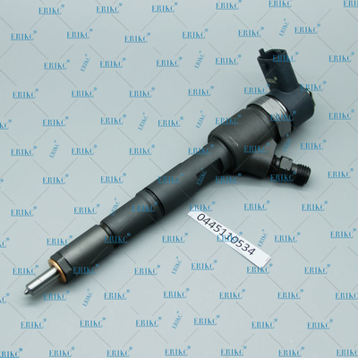 ERIKC Fuel Pump Injector  0445110534 common rail exchange injection 0445 110 534 auto Pump parts 0 445 110 534