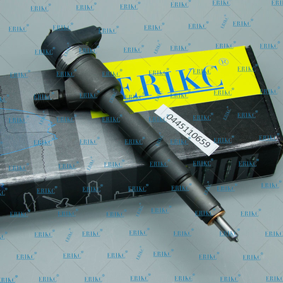 ERIKC 0445110659 Bosch Replacement Unit Injector 0445 110 659 Automobile Engine parts Injection 0 445 110 659