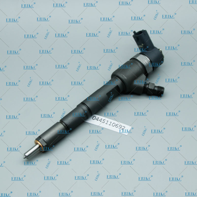 ERIKC 0445110692 bosch genuine common rail injector 0445 110 692 fuel pump dispenser injection 0 445 110 692