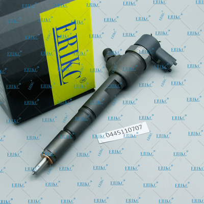 ERIKC 0445110707 bosch CR complete injector 0445 110 707 excavator genuine new injector 0 445 110 707