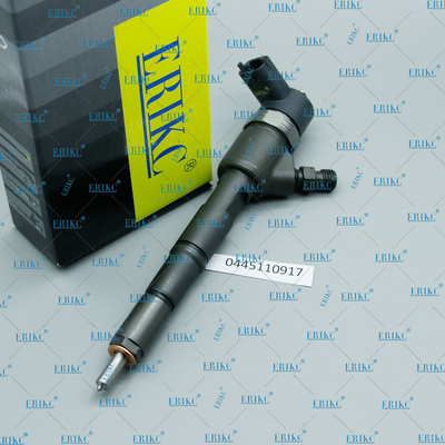 ERIKC 0445110917 bosch auto engine injector 0445 110 917 common rail automation injector 0 445 110 917