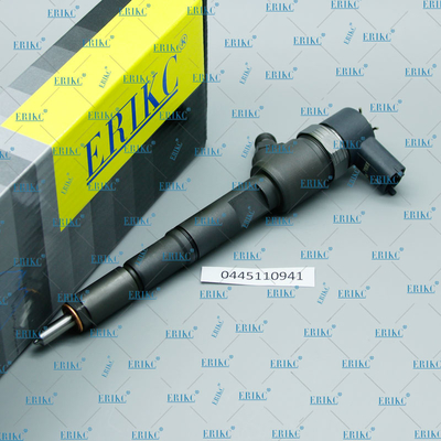 ERIKC 0445110941 bosch Genuine & New injection 0445 110 941 common rail Original injector 0 445 110 941