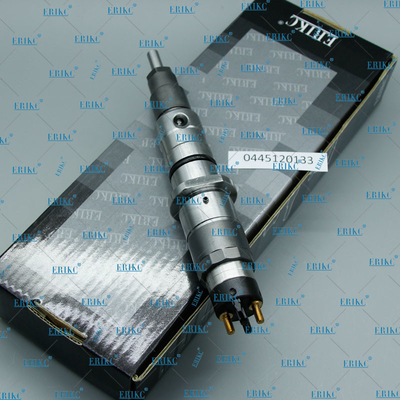 ERIKC 0445120133 Bosch Diesel Injector Pump 0445 120 133 Auto Accessory Injectors For Sale 0 445 120 133