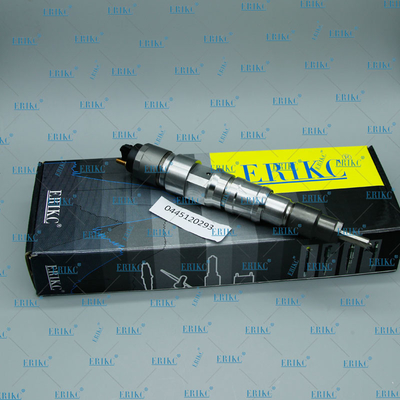 ERIKC 0445120293 auto fuel pump injector bosch A60001112100A38 BOSCH truck engine injector 0 445 120 293 for YUICHAI