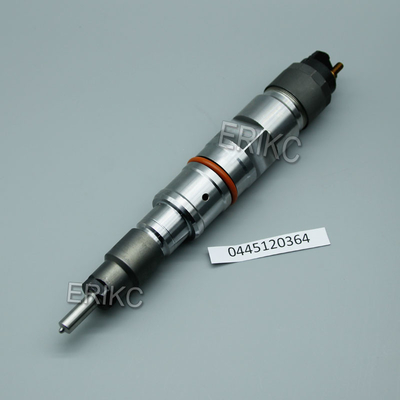 ERIKC 0445120364 Common Rail Diesel Fuel Injector 0445 120 364 Electric diesel Injector 0 445 120 364