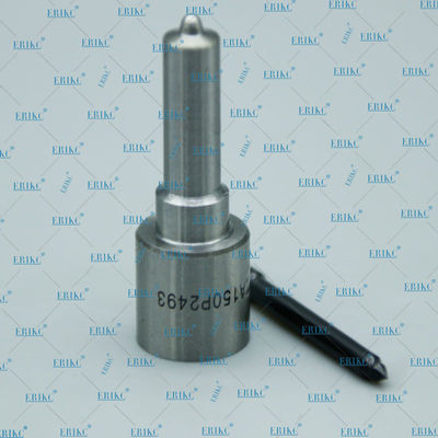 For BOS DLLA 150 P 2493 auto engine Diesel Injector DLLA 150P2493 Common Rail fuel injector DLLA150P2493