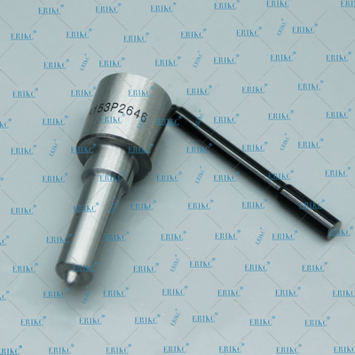 Bosch DLLA153P2646 fuel tank injector nozzle DLLA 153P 2646 common rail spare parts spray DLLA 153 P2646