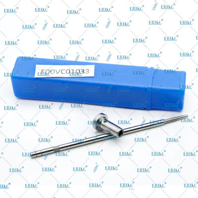 ERIKC FooVC01033 For BOS diesel engine common rail injector valve assy F ooV C01 033 , injector valve seat FooV C01 033