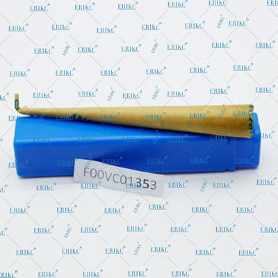 F00VC01353 car engine fuel injection control valve F ooV C01 353 , For BOS injector common rail valve F00V C01 353