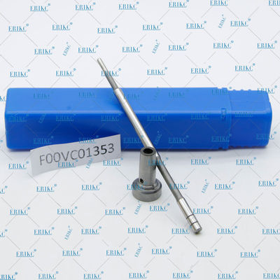 F00VC01353 car engine fuel injection control valve F ooV C01 353 , For BOS injector common rail valve F00V C01 353
