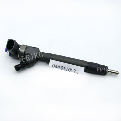 ERIKC replace fuel injector 0 445 110 072 cheap original spare parts 0445 110 072 diesel fuel nozzle injectors for sale