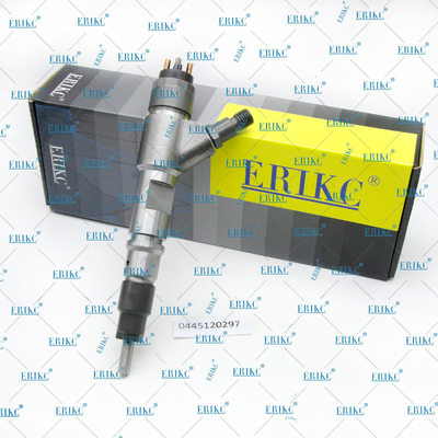 ERIKC Original Fuel Injection Systems 0 445 120 297 Automobile Engine parts direct fuel injection 0445 120 297