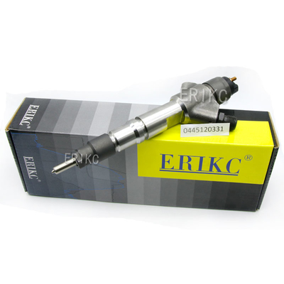 ERIKC 0445 120 331 Common rail fuel injection 0445120331 bosch petrol fuel pump fuel injector 0 445 120 331