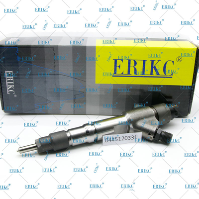 ERIKC 0445 120 331 Common rail fuel injection 0445120331 bosch petrol fuel pump fuel injector 0 445 120 331