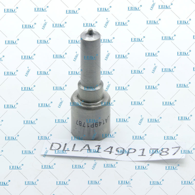 High pressure nozzle DLLA 149P1787 bosch diesel spare parts DLLA 149 P1787 oil spray nozzle for fuel injector 0445120142