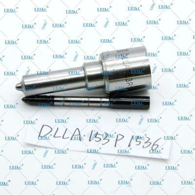 Automatic Diesel Fuel Nozzle DLLA153P1536 spray injector nozzle DLLA 153P 1536 For BOS nozzle spare parts DLLA 153P1536