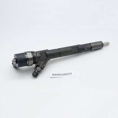 bosch high pressure diesel fuel injector 0445110277 truck fuel injector 0445 110 277 auto parts 0 445 110 277