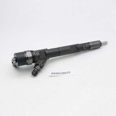 For BOS high pressure diesel fuel injector 0445110277 truck fuel injector 0445 110 277 auto parts 0 445 110 277