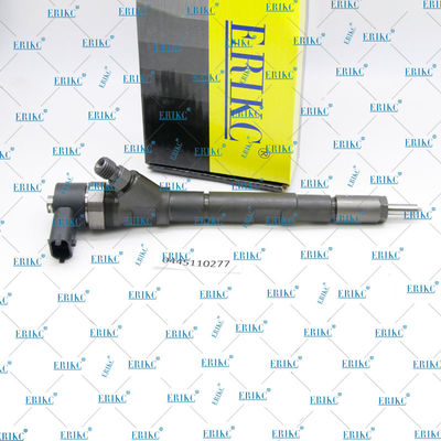 For BOS high pressure diesel fuel injector 0445110277 truck fuel injector 0445 110 277 auto parts 0 445 110 277