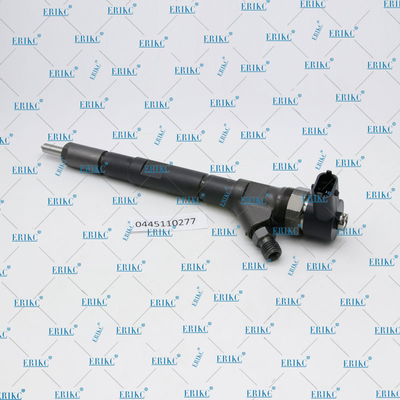 bosch high pressure diesel fuel injector 0445110277 truck fuel injector 0445 110 277 auto parts 0 445 110 277