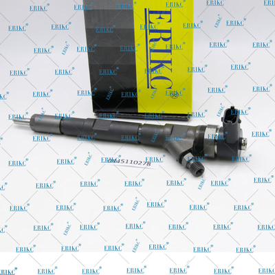 Diesel engine performance injectors for sale 0445110278 Fuel Injection Systems 0445 110 278 car parts 0 445 110 278