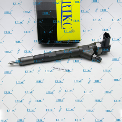 ERIKC common rail original fuel injection 0445110724 car diesel engine fuel injector 0445110724  0 445 110 724