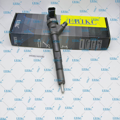 ERIKC common rail fuel injectors 0445110730 cheap diesel injectors 0445 110 730 diesel fuel pump 0 445 110 730