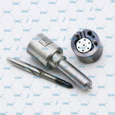 ERIKC delphi common rail injector repair kits 7135-583 nozzle G374 valve 9308-625C for Ssangyong injector EMBR00301D