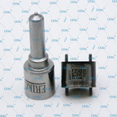 ERIKC delphi common rail injector repair kits 7135-583 nozzle G374 valve 9308-625C for Ssangyong injector EMBR00301D