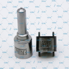 ERIKC delphi diesel fuel rebuild repair adjust kit 7135-576 nozzle G379 valve 9308-625C for Hyundai injector 28236381