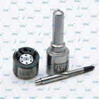 ERIKC delphi diesel fuel rebuild repair adjust kit 7135-576 nozzle G379 valve 9308-625C for Hyundai injector 28236381