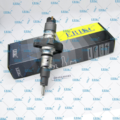 ERIKC Dong Feng diesel injector 0445120183 bosch fuel common rail 0 445 120 183 injector 0445 120 183