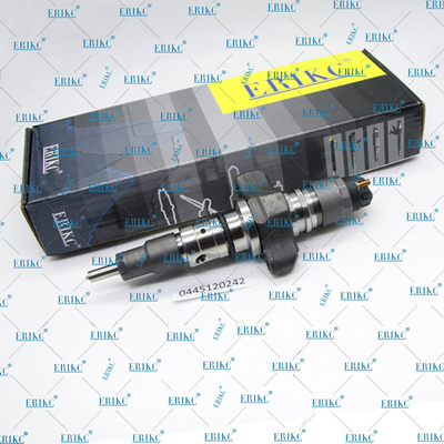 Dong Feng Bosch spray injector 0445120242 , replacement fuel injector 0445 120 242 diesel  injector 0 445 120 242