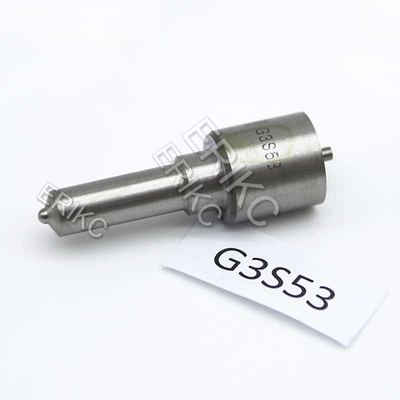 ERIKC denso high pressure spray nozzle G3S53 injector pump nozzle G3S53