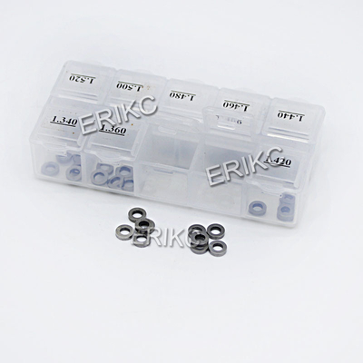 ERIKC siemens piezo common rail injector adjusting shims B60 size 1.34-1.52 mm